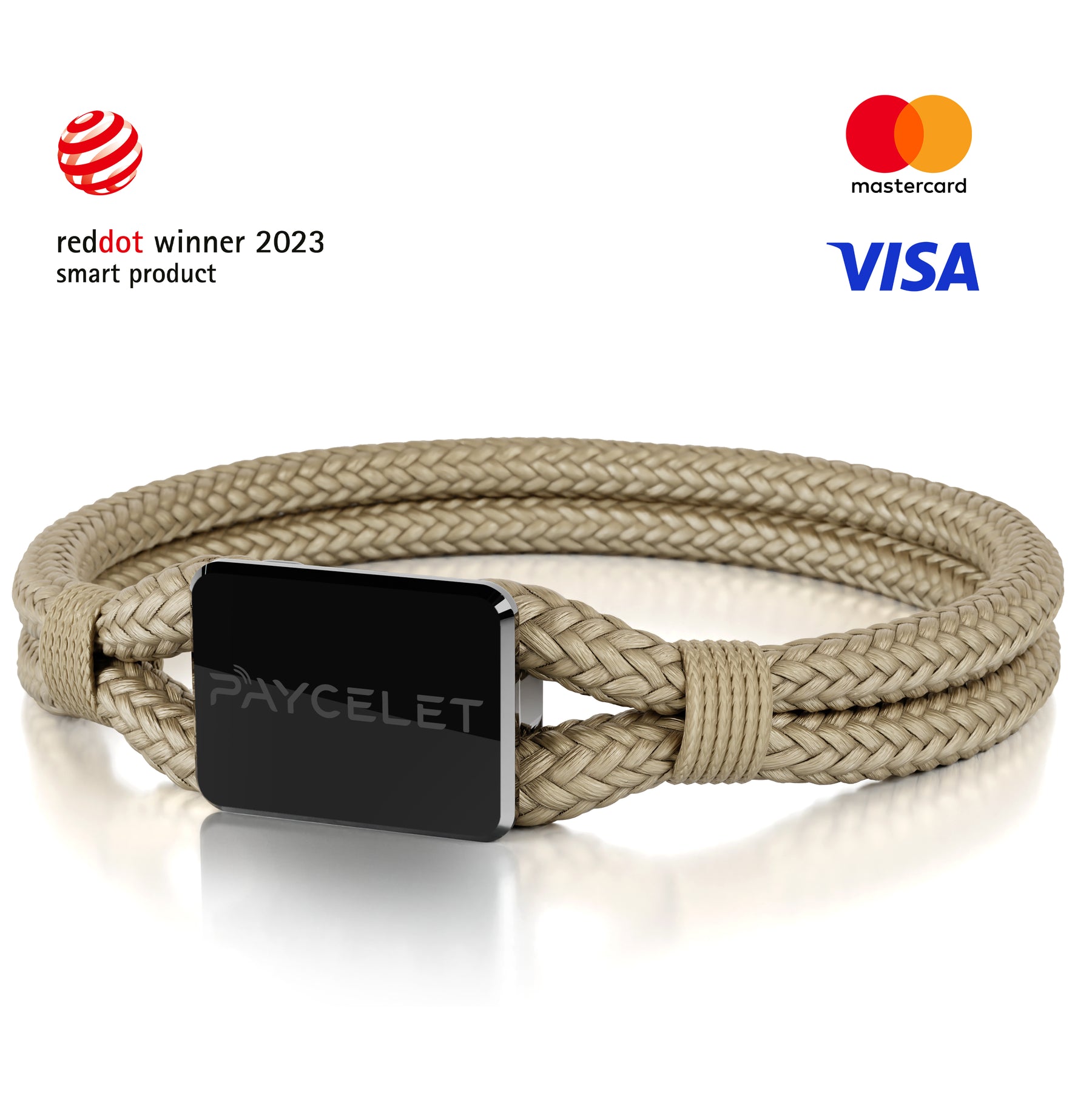 PAYCELET ONE - Onyx Black - Sail Rope - Set