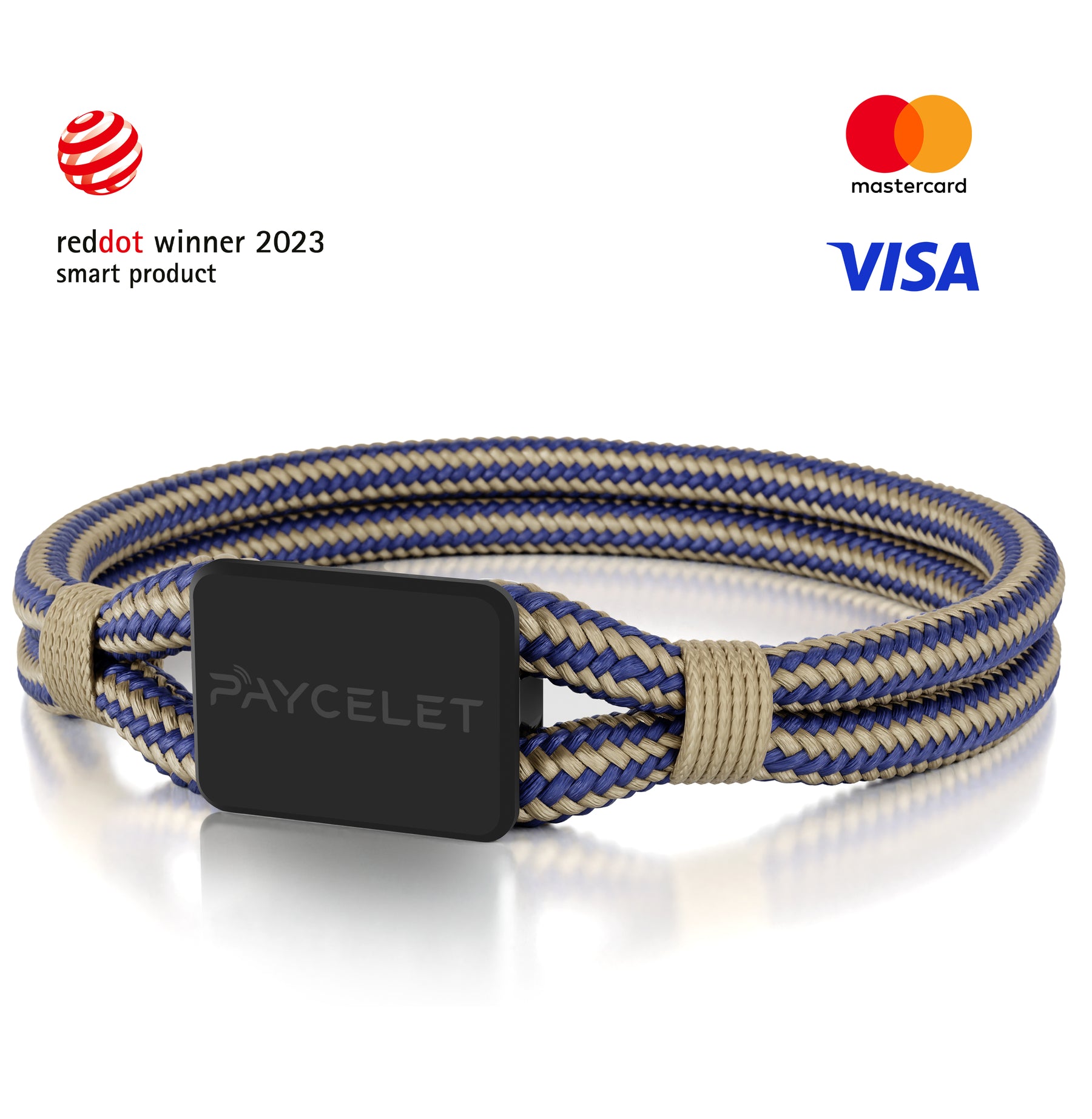 PAYCELET ONE - Stealth Black - Sail Rope - Set