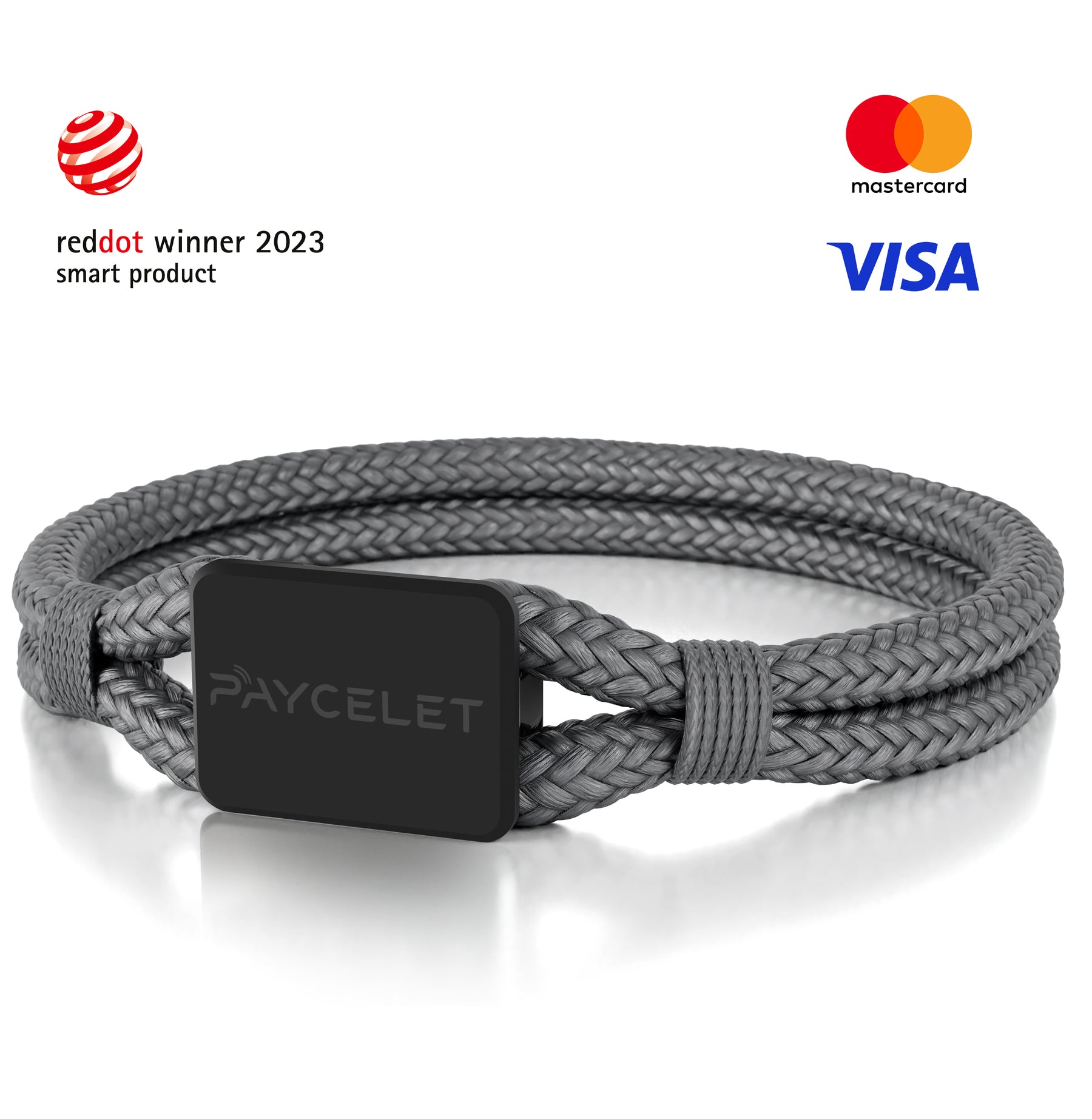 PAYCELET ONE - Stealth Black - Sail Rope - Set