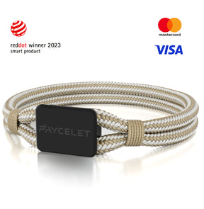 PAYCELET ONE - Stealth Black - Sail Rope - Set