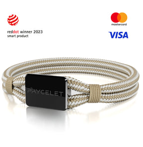 PAYCELET ONE - Onyx Black - Sail Rope - Set