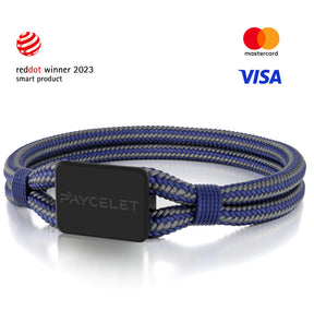 PAYCELET ONE - Stealth Black - Sail Rope - Set