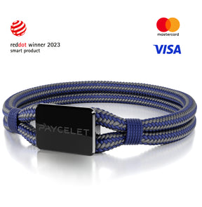 PAYCELET ONE - Onyx Black - Sail Rope - Set