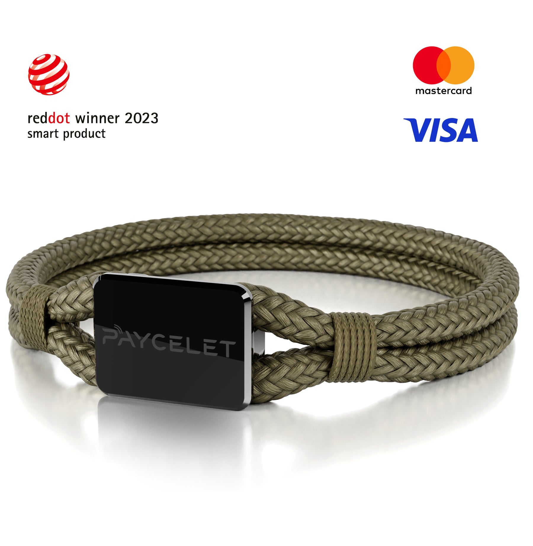 PAYCELET ONE - Onyx Black - Sail Rope - Set