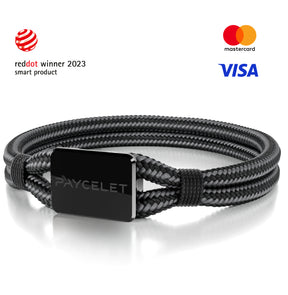 PAYCELET ONE - Onyx Black - Sail Rope - Set