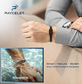 PAYCELET ONE - Stealth Black - Sail Rope - Set