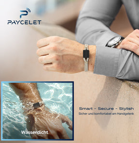 PAYCELET ONE - Stealth Black - Sail Rope - Set