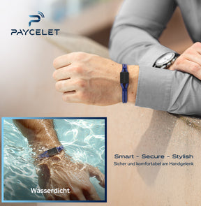 PAYCELET ONE - Stealth Black - Sail Rope - Set