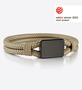 PAYCELET ONE - Onyx Black - Sail Rope - Set