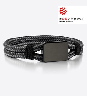 PAYCELET ONE - Onyx Black - Sail Rope - Set