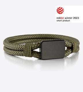 PAYCELET ONE - Onyx Black - Sail Rope - Set