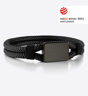 PAYCELET ONE - Orbit Black - Sail Rope - Set